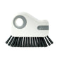 🏆 Last Day Special Price £9.78 ! 🔥Buy 1 Get 1 Free🧹 2-in-1 Window Groove Cleaning Brush with Built-in Scraper✨