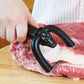 🥩 Last Day Special Price £9.99! 🔪 Handheld Fat Trimmer – U-Shaped Blade, Stainless Steel & Ergonomic Grip – Trim Fat, Save Lean Meat 🍖