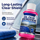 🏆 Last Day Special Price £9.78 ! 🔥Buy 2 Get 1 Free🔥 Car Glass Oil Film Remover Windshield Cleaner🚗