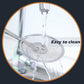 🏆 Last Day Special Price £9.99! 🍳Buy 1 Get 1 Free🎁2-in-1 Stainless Steel Strainer Clamp — Fine Mesh Filter & Tong, Oil Drain
