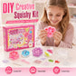 🧸50% OFF NOW ! 😼 DIY Fried Ice Squishy Toy Kit with Cat Claw Design for Kids