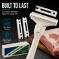 🏆 Last Day Special Price £9.77 ! 🔥Buy 2 Get 1 Free🎁Stainless Steel Meat Scraper – Easy Fat & Fascia Removal Tool for Beef & Pork🍖