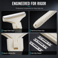 🏆 Last Day Special Price £9.77 ! 🔥Buy 2 Get 1 Free🎁Stainless Steel Meat Scraper – Easy Fat & Fascia Removal Tool for Beef & Pork🍖