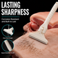 🏆 Last Day Special Price £9.77 ! 🔥Buy 2 Get 1 Free🎁Stainless Steel Meat Scraper – Easy Fat & Fascia Removal Tool for Beef & Pork🍖