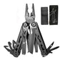 🛠️2026 New Arrivals 50% OFF💥Heavy‑Duty Folding Multi‑Tool Pliers, Portable Multi‑Function Survival Tool with Knife, Screwdriver, with Carry Pouch for Camping, Outdoor, Home Emergency Repair