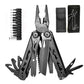 🛠️2026 New Arrivals 50% OFF💥Heavy‑Duty Folding Multi‑Tool Pliers, Portable Multi‑Function Survival Tool with Knife, Screwdriver, with Carry Pouch for Camping, Outdoor, Home Emergency Repair