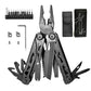 🛠️2026 New Arrivals 50% OFF💥Heavy‑Duty Folding Multi‑Tool Pliers, Portable Multi‑Function Survival Tool with Knife, Screwdriver, with Carry Pouch for Camping, Outdoor, Home Emergency Repair