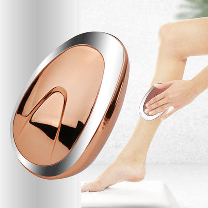 🏆 Last Day Special Price £9.78! ✨ Crystal Hair Eraser – Painless Hair Removal & Gentle Exfoliation