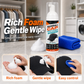 🏆 Last Day Special Price £9.99! 🔥Buy 2 Get 1 Free🎁No‑Rinse Baseball Cap Foam Cleaner, Deep Clean Hat Foam Cleaning Spray