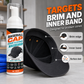🏆 Last Day Special Price £9.99! 🔥Buy 2 Get 1 Free🎁No‑Rinse Baseball Cap Foam Cleaner, Deep Clean Hat Foam Cleaning Spray