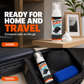 🏆 Last Day Special Price £9.99! 🔥Buy 2 Get 1 Free🎁No‑Rinse Baseball Cap Foam Cleaner, Deep Clean Hat Foam Cleaning Spray