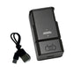 🏆 Last Day Special Price £9.78 !🔋Portable Rechargeable Coin Cell Battery Charger⚡