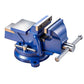 🔧 50% OFF NOW! 🛠️ Wide-Opening Bench Vise – Heavy-Duty, 80kN Clamping Force & 360° Swivel – Precise, Adjustable & Durable 💪