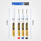 🏆 Last Day Special Price £8.99! 🔥Buy 5 Get 5 Free🎁Precision Tip Quick‑Dry Oil‑Based Marker Pen,  Waterproof Oil Markers for Wood, Metal