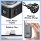 🏆 LIMITED-TIME 50% OFF! 📱3-in-1 Magnetic Wireless Power Bank🔋