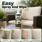 🏆 Last Day Special Price £9.78! 🔥Buy 2 Get 1 Free🎁Patio Cushion Mold Remover Spray