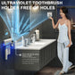 🦷 Last Day Special Price £9.99!🚿Wall-Mounted UV Toothbrush Sanitizer & Holder
