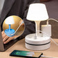 🏆 LIMITED-TIME 50% OFF! 💡 Bedside Lamp with AC Outlets & USB Ports 🔌✨