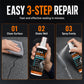 🏆 Last Day Special Price £9.78! 💧Buy 2 Get 1 Free🎁Portable Instant Leak Sealant Spray, Strong Adhesion Waterproof Sealing Spray