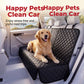 🔥50% OFF NOW ! 🐶 Foldable Dog Car Seat – safe travel support, space‑saving foldable design, compatible with most car seats, ideal for keeping pets secure & comfy on road trips