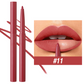🏆 Last Day Special Price £6.99! 💐Buy 2 Get 1 Free🎁 Waterproof Matte Lip Liner Set – 12 Shades, Smudge-Proof – Long-Lasting, Gentle Formula – Slim & Portable! 🔥