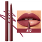 🏆 Last Day Special Price £6.99! 💐Buy 2 Get 1 Free🎁 Waterproof Matte Lip Liner Set – 12 Shades, Smudge-Proof – Long-Lasting, Gentle Formula – Slim & Portable! 🔥