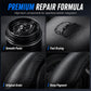 🏆 Last Day Special Price £8.99! 🔥Buy 2 Get 1 Free🎁Car Steering Wheel Leather Repair Cream