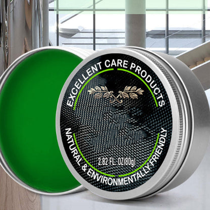 🏆 Last Day Special Price £8.99! 🔥Buy 2 Get 1 Free🎁 All-Purpose Mirror Shine Metal Wax Polish – Removes oxidation & fingerprints, smooths scratches & dull spots.