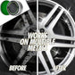🏆 Last Day Special Price £8.99! 🔥Buy 2 Get 1 Free🎁 All-Purpose Mirror Shine Metal Wax Polish – Removes oxidation & fingerprints, smooths scratches & dull spots.