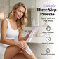 🏆 Last Day Special Price £9.77 ! 🔥Buy 2 Get 1 Free🎁Gentle Painless Hair Removal Mousse‑ Quick Moisturizing Foam Depilatory Spray🧴