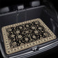 🚗 LIMITED-TIME 50% OFF! 🏵️ Universal Car Trunk Mat – Non‑slip, durable & easy‑clean ✨