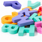 🏆 LIMITED-TIME 50% OFF! 🧸 Learn ABC Instantly! No-Sharp-Edge Wooden Animal Letter Toy