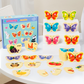 🏆 LIMITED-TIME 50% OFF! 🧸 Learn ABC Instantly! No-Sharp-Edge Wooden Animal Letter Toy