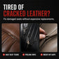 🏆 Last Day Special Price £9.99! 🔥Buy 2 Get 1 Free🎁Quick Dry Car Seat Leather Repair Glue