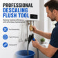 🏆 LIMITED-TIME 50% OFF! 🛁Disassembly-Free Water Heater Cleaning Tool for Gas and Electric Systems