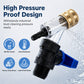🏆 LIMITED-TIME 50% OFF! 🛁Disassembly-Free Water Heater Cleaning Tool for Gas and Electric Systems