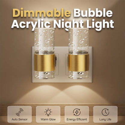 🏆 LIMITED-TIME 50% OFF! ✨Modern LED Sensor Night Light