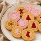 🏆 Last Day Special Price £8.99! 🔥Buy 2 Get 1 Free🎁Festive Christmas Cookie Cutter Set