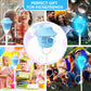 🏆 LIMITED-TIME 50% OFF! ✨Standing Bubble Machine