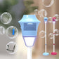 🏆 LIMITED-TIME 50% OFF! ✨Standing Bubble Machine