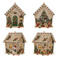 🎄 Last Day Special Price £9.99!🎅 3D Pearl Art Christmas Kit — Sparkling DIY Holiday Decor