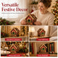 🎄 Last Day Special Price £9.99!🎅 3D Pearl Art Christmas Kit — Sparkling DIY Holiday Decor