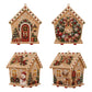🎄 Last Day Special Price £9.99!🎅 3D Pearl Art Christmas Kit — Sparkling DIY Holiday Decor