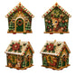 🎄 Last Day Special Price £9.99!🎅 3D Pearl Art Christmas Kit — Sparkling DIY Holiday Decor