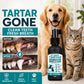 🏆 Last Day Special Price £8.99! 🐾Buy 2 Get 1 Free🎁 Gentle Pet Dental Cleaning Spray