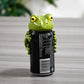 🐸 Last Day Special Price £9.99! 🥤 Cute Frog Can Topper – dust‑proof, cute frog design, fits most standard cans, ideal for keeping drinks fresh & avoiding spills