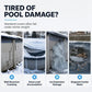 🏆 LIMITED-TIME 50% OFF!✨ Round Inflatable Pool Winterizing Air Pillow – Ice Pressure Relief, Winter Pool Protector 🏊