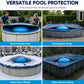 🏆 LIMITED-TIME 50% OFF!✨ Round Inflatable Pool Winterizing Air Pillow – Ice Pressure Relief, Winter Pool Protector 🏊