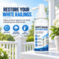 🏆 Last Day Special Price £8.99! 🔥Buy 2 Get 1 Free🎁Rust Shield Railing Spray