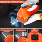 📢 LIMITED-TIME 50% OFF! 🚗 Essential car repair tools 🛠️ – 12V electric-hydraulic car jack repair kit⏰